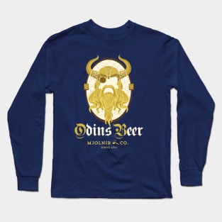 Odinson Brewery Long Sleeve T-Shirt